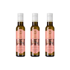 Casas De Hualdo, Cornicabra Extra Virgin Olive Oil, Imported From Spain (250 ML Pack of 3)