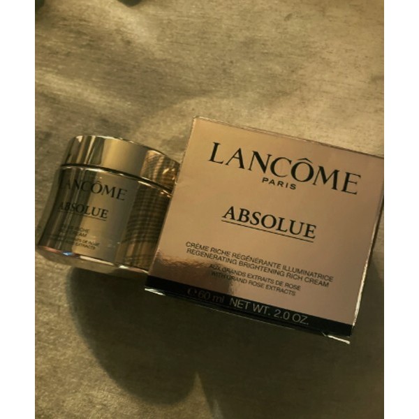 Lancôme Lancome Absolue Revitalizing & Brightening Rich Cream 2.0oz 60