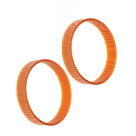 Planer Belt 429962-08 Replacement for DeWalt DW734 Planer - （2 Pack）
