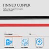 LEADTOPS 33FT 16 Gauge 16/2 2 Conductor Electrical Wire 2