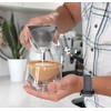 KRUVE Create Latte Art 3 Pour Jug 440ml Stainless Steel