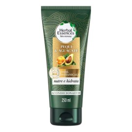 Acondicionador sin sal Herbal Essences Nutre e Hidrata 250 ml                                                                                         