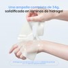 caraseoul Glowganic Pro Mascarilla de Hidrogel con Colágeno Vegano[16 uds]