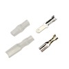 [Set of 10] Flat Terminal Set, Type 110 (0.5 -