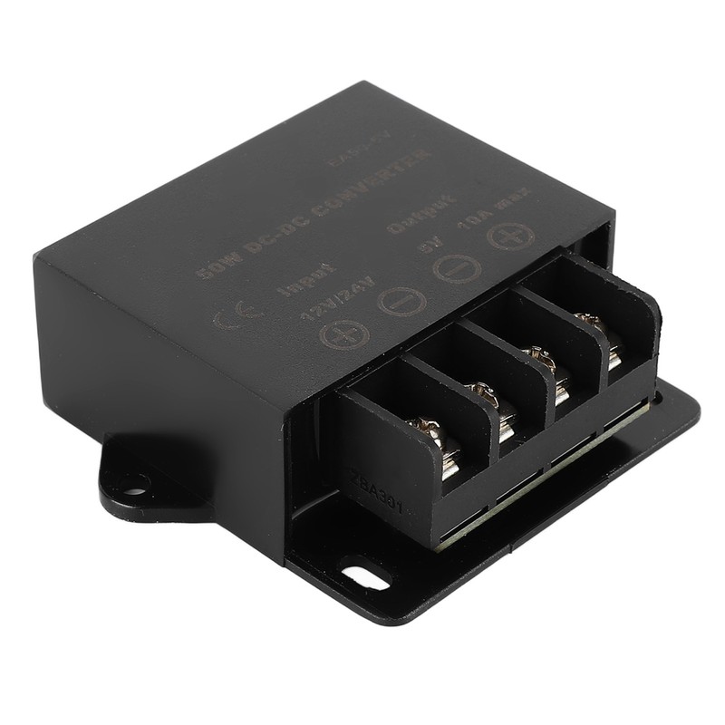 12V 24V to 5V Voltage Converter High Conversion Efficiency Good