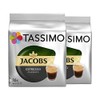 TASSIMO JACOBS "ESPRESSO" x 2 Pack (32 Pods)