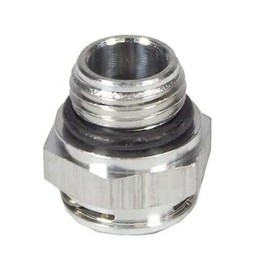 Ford 3.5L V6 Turbocharger Oil Line CHRA Cartridge Adaptor Fitting BL3Z6A968C