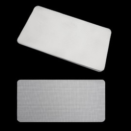 Kispog Freeze Dryer Trays Liners: Medium 10-pack Mesh Silicone Dehydrator Sheet For Harvest Right Medium Tray - Non-stick Odor-Free BPA-Free Reusable