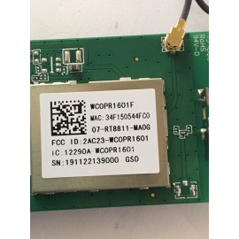 HISENSE 43H4030F3 WIFI MODULE WC0PR1601F