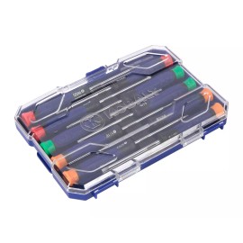 Kobalt 10 Piece Precision Screwdriver Set With Case