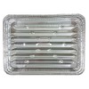 Handi-Foil #333 Disposable Aluminum Foil Broiler Baking Cooking Pan, Full