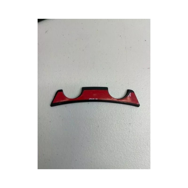 Ballistic Jester 814 Matte Black Accent / Insert Set (8