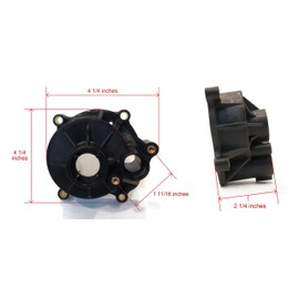 | Water Pump Rebuild Kit for 1993 Evinrude 175HP, VE175GLETR, E175EXETG, E175GLETG