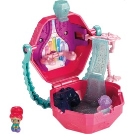 Shimmer & Shine FHN38 Doll, Multi-Colour