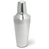 Alinea 3 Piece Manhattan Set (28 oz / 795ml-26cm Tall) Cocktail Shaker with Built in Strainer, Stainless Steel, 2