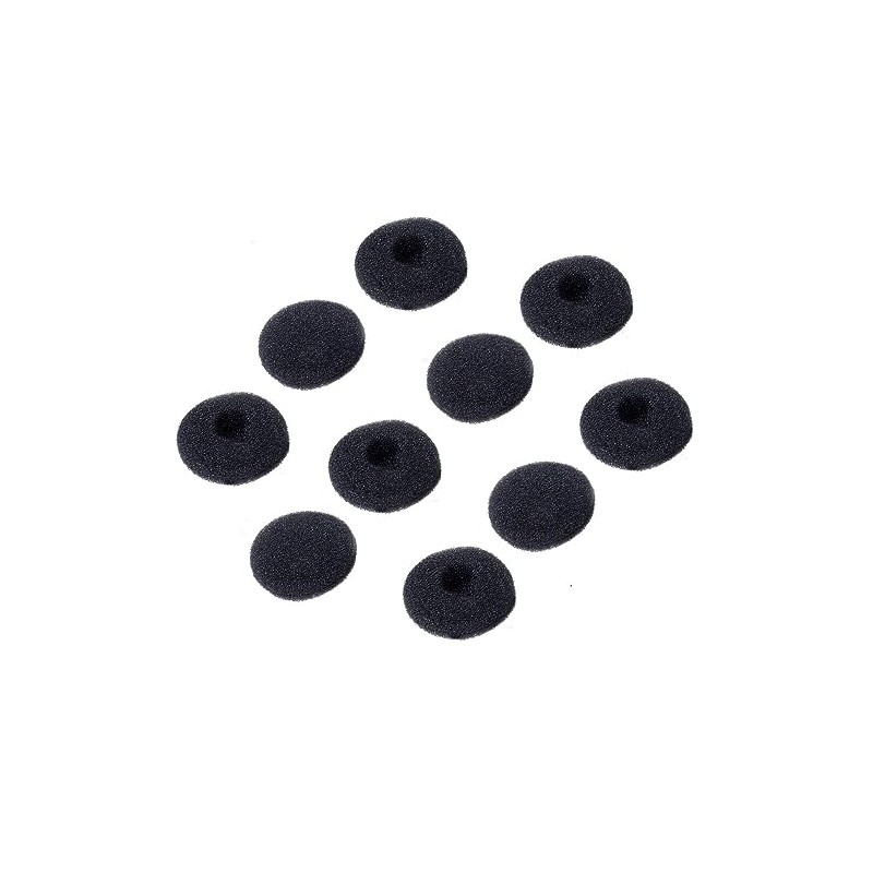 Spectra Transcription Headset Ear Cushions 5 Pair