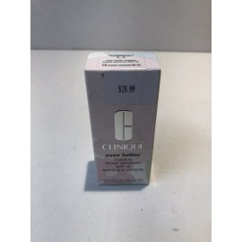 Clinique Even Better Makeup SPF15 Corrects in #15 Cream Caramel 1fl oz./30ml NIB