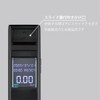 As One Alcohol Checker Compact Measuring Time: Approx. 20 seconds,