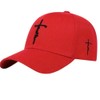 Christian Faith Hat - Faith Cross - Proudly Display Your