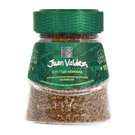 Juan Valdez Café Soluble Liofilizado Descafeinado 95gr
