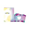 Writing Paper Set with 2 Writing Pads and 25 Envelopes