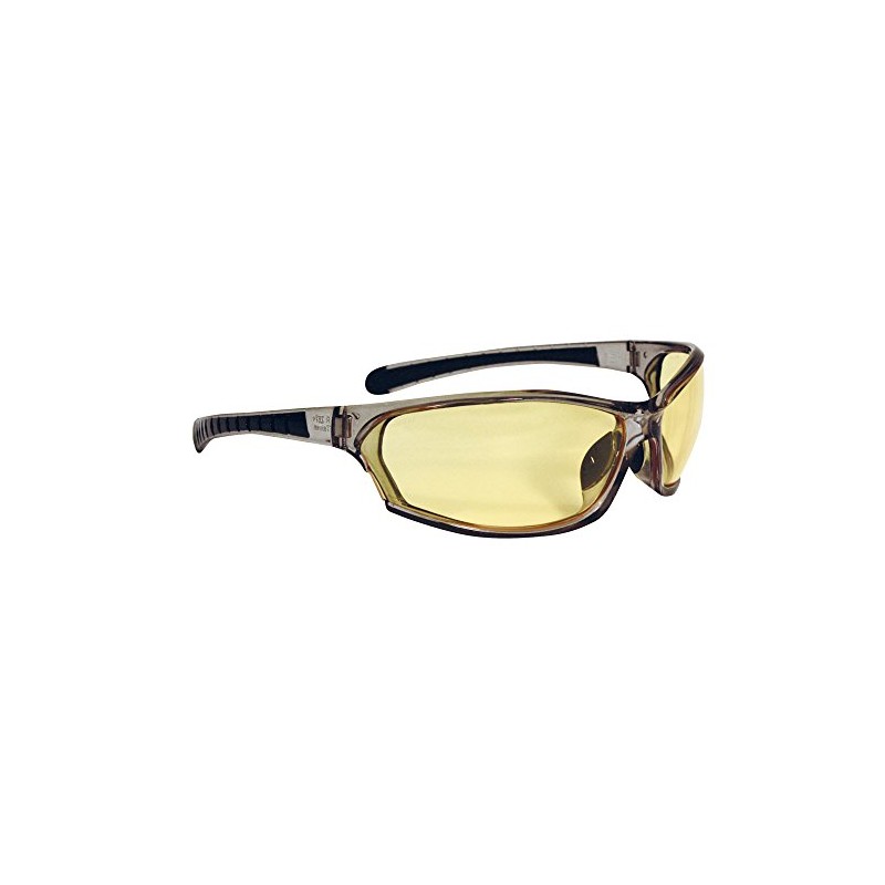 Radians BE0641CS 300 Anti Fog,Gray Frame