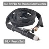 P80 Plasma Cutter Torch Completed Pilot Arc Plasma Cutting Machine