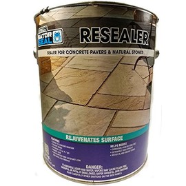 Alliance Gator Seal Resealer for Pavers & Natural Stones 1 Gal