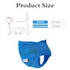 Cat Muzzle Breathable Kitten Mesh Muzzles Breathable Mesh Muzzles with