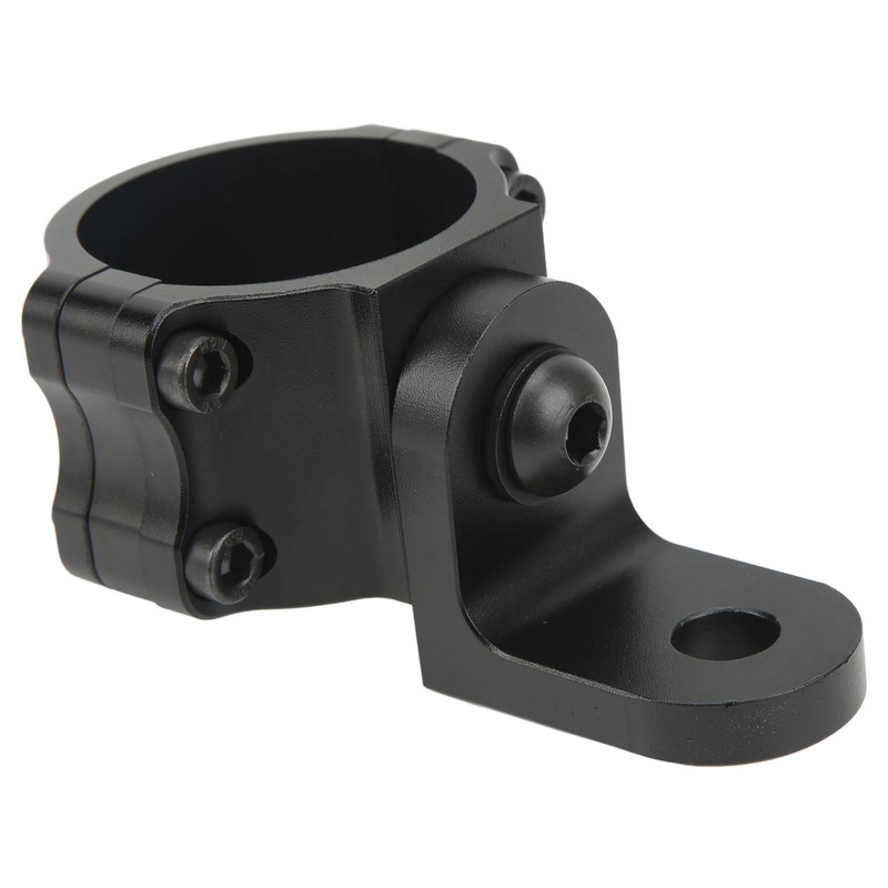 UTV Whip Mount Adjustable Heavy Duty Rust Proof Black Strong