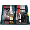 Electronix Express Computer Service Toolkit, Includes 23-in-1 Screwdriver, Wire Stripper,