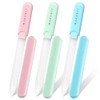 Makartt Glass Nail File for Natural Nails: Reusable Nail Care
