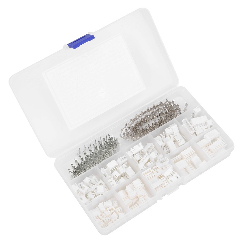 460pcs / box JSTXH Wire Connector Male Female Connector Terminal