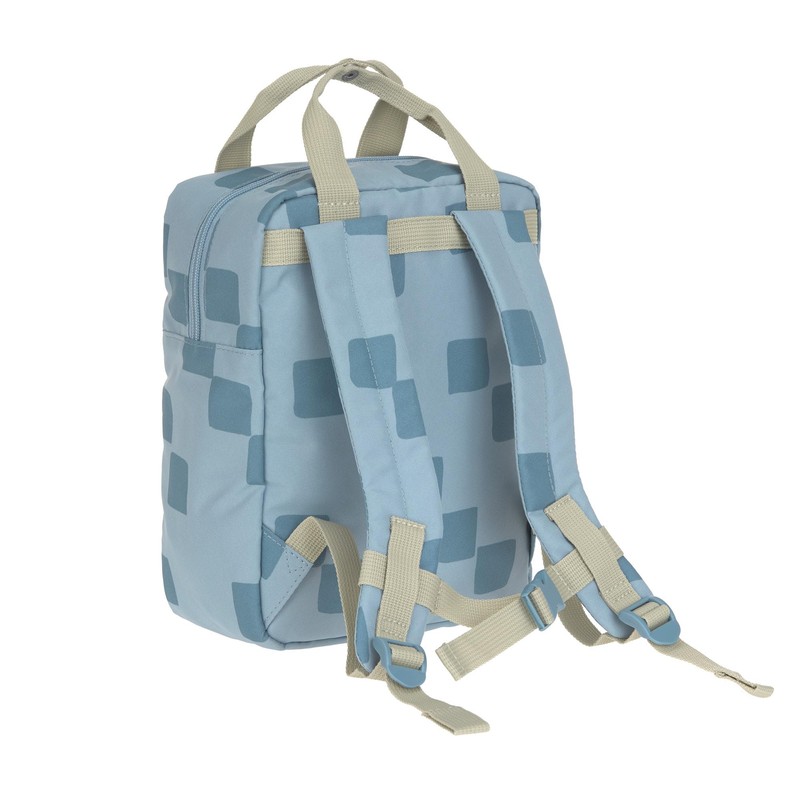 LÄSSIG Children's Backpack with Chest Strap Nursery Bag Nursery Backpack
