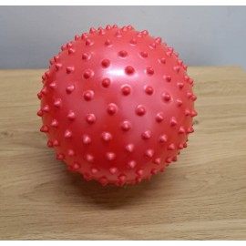 Theraquatics Spiky Tactile Ball Bumpy Knobby Textured massage Tactile Sensory Spike Balls 6"
