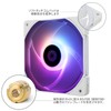 Thermalright C12015W-S CPU Fan Computer Case Fan Silent 4 Pin