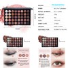 MKNZOME Professional Makeup Sets, Makeup Case, Makeup Set, Women's Makeup