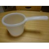 JapanBargain, Japanese Plastic Water Ladle Bath Ladle Dipper Leaf Series