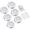 AMIR Upgraded 3.15” Motion Sensor Light, Cordless Battery-Powered LED Night