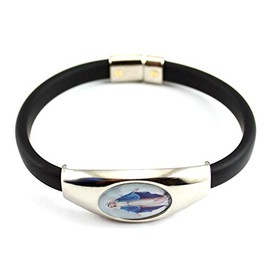 RosaryMart Catholic Spiritual Bracelet Miracle Medal Image