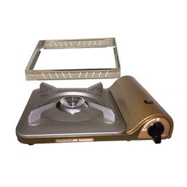 BLOOMSPIRITS Windshield, Camping, Cassette Stove, Windscreen, Outdoor Windscreen, Emergency Windshield (Outdoor, Striped)
