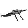 Fishing Fanny Pack Fishing Rod Holder Fishing Tackle Bag with