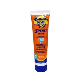 Banana Boat Sport Ultra SPF 30 Sunscreen Lotion, 1 oz - 24 Count
