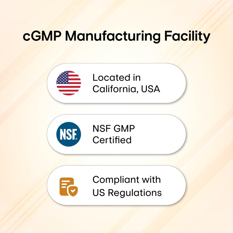 Sandhu's Zinc Quercetin 120 Vegetarian Capsules (Pack of 1) |