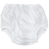 Kleinert's Duracool Incontinence Leak-Protection, Washable Pull-On-Cover Pant, Advanced-Duralite-Cool-Lightweight (Medium-White)