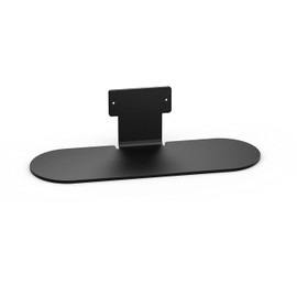 Jabra PanaCast 50 Table Stand – Allows Jabra PanaCast 50 to be Used as a Free-Standing Unit, Ideal for Travelling and for Use in Multiple Locations, Compact Design, Black