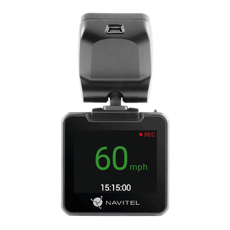 NAVITEL R5 Front Dash Cam | Full HD Car Dashboard