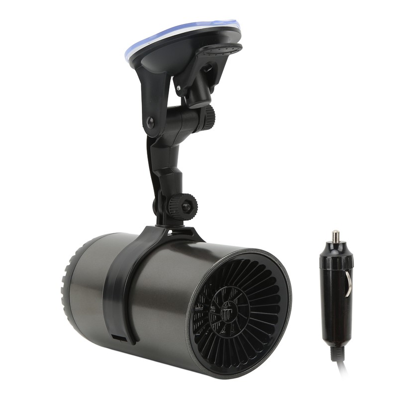 2 in 1 Car Heater Heating Cooling Modes 12V 150W