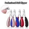 Nail Clippers for Thick Nails, Professional Heavy Duty Toenail Clippers