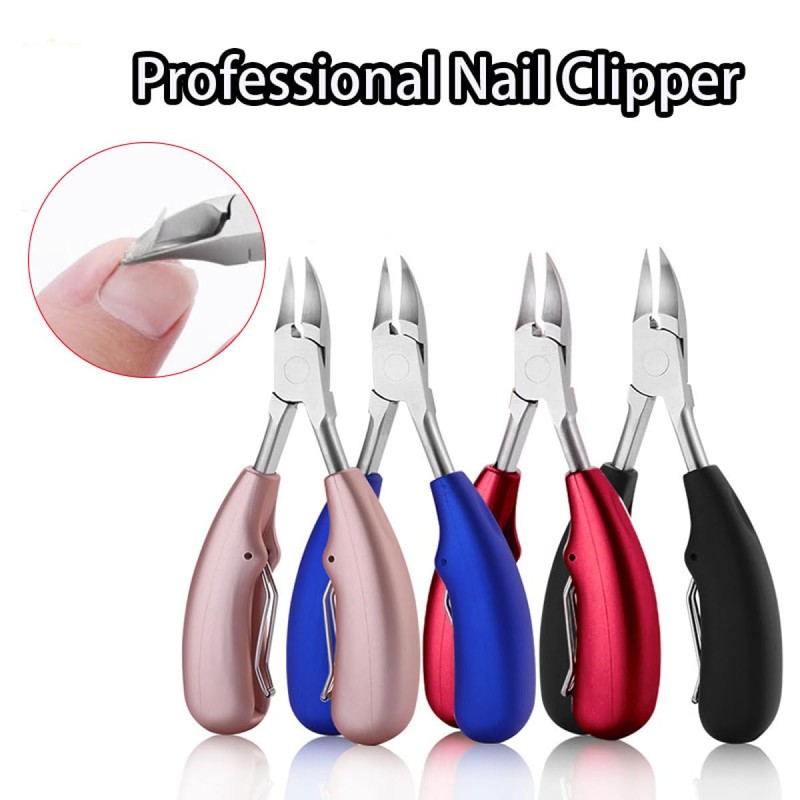Nail Clippers for Thick Nails, Professional Heavy Duty Toenail Clippers